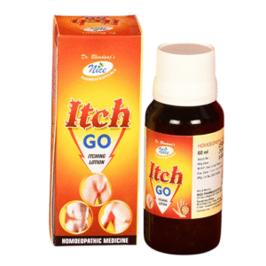 ITCH GO