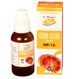 STONE CLEAR